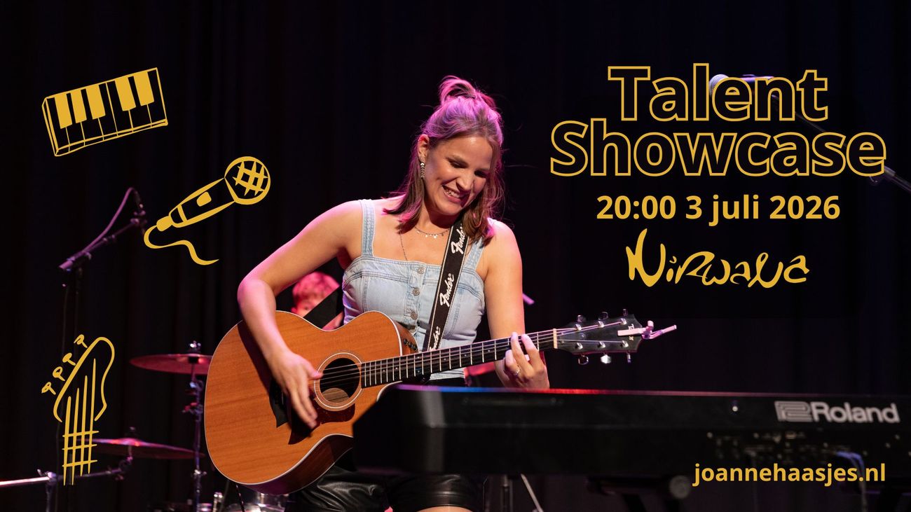 Gemist - Beauty and the Grey live tijdens de Talent Showcase in Dronten